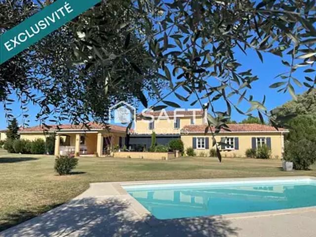 Rivières 81600 Achat / Vente maison 8 pièces t8