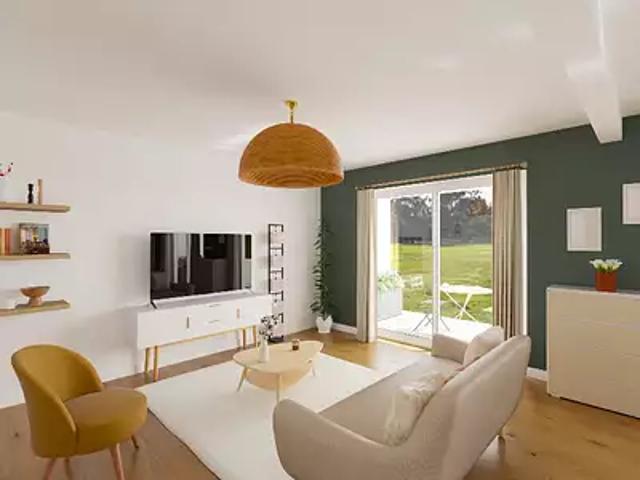 Rivières 30430 Programme neuf maison neuf à vendre 5 pièces