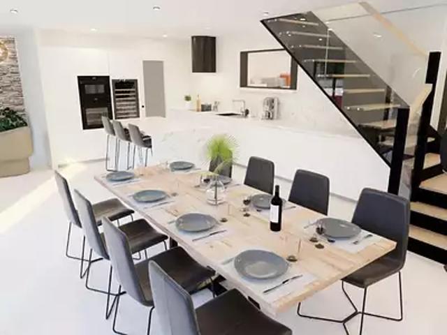 Rivières 30430 Programme neuf maison neuf à vendre 6 pièces