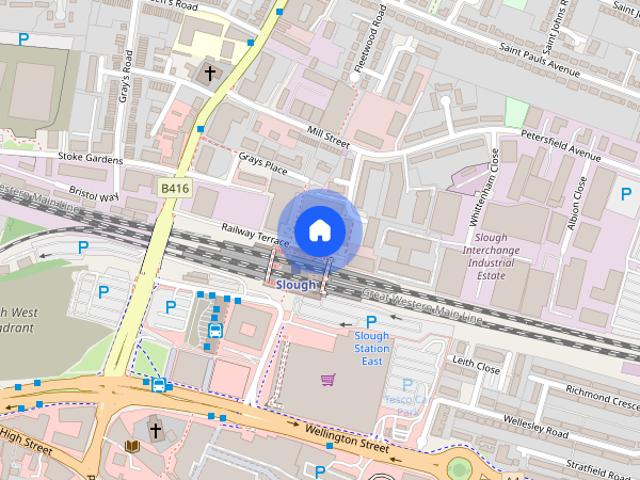 Rivington Apartments, Slough