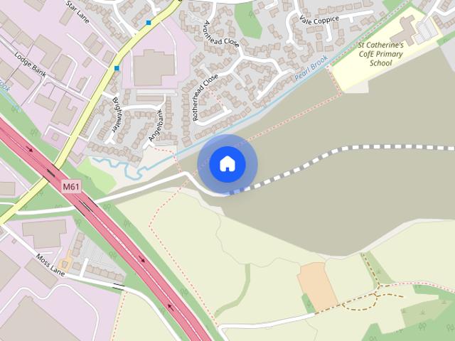 Rivington Park, Bolton, BL6