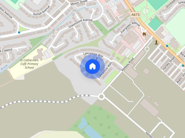Rivington Park, Bolton, BL6