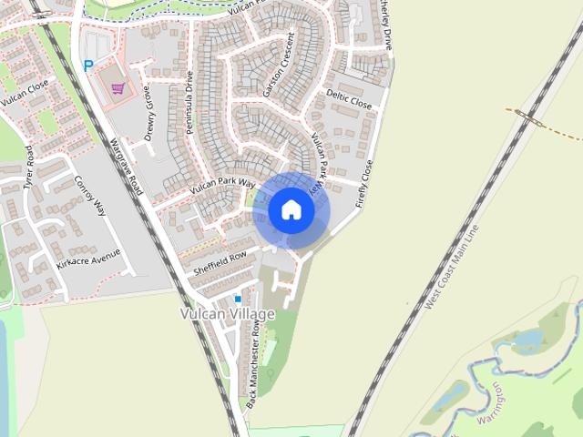 Rivington Park, Bolton, BL6