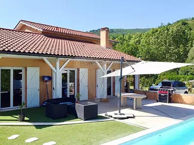 Rivolet 69640 Achat / Vente maison 6 pièces t6
