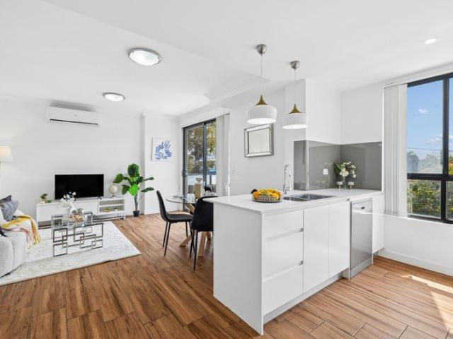 Rivoli Apartment Living at its Finest
