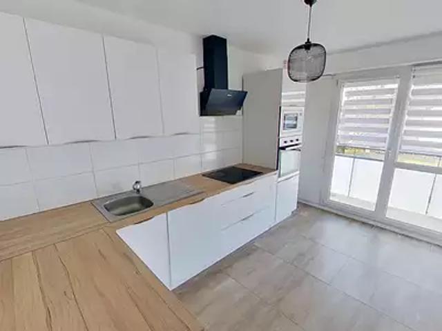 Rixheim 68170 Achat / Vente appartement 4 pièces t4
