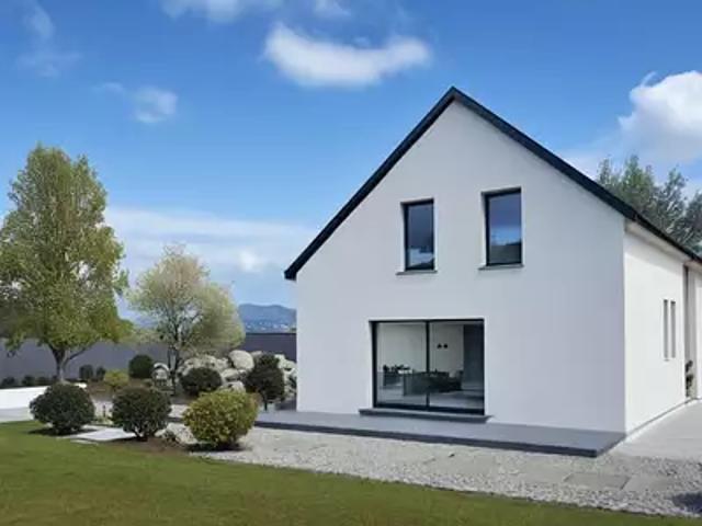 Rixheim 68170 Programme neuf maison neuf à vendre 5 pièces