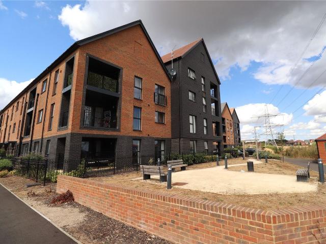 Rixson Road, Weldon, Ebbsfleet, Kent DA10, 2 bed flat to rent, £1,700 pcm | PrimeLocation