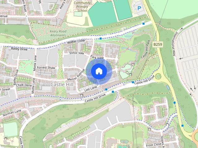 Rixson Road, Weldon, Ebbsfleet Valley, Swanscombe, DA10