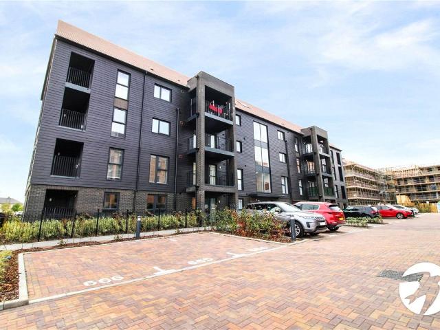 Rixson Road, Weldon, Ebbsfleet Valley, Swanscombe DA10, 2 bed flat to rent, £1,700 pcm | PrimeLocation