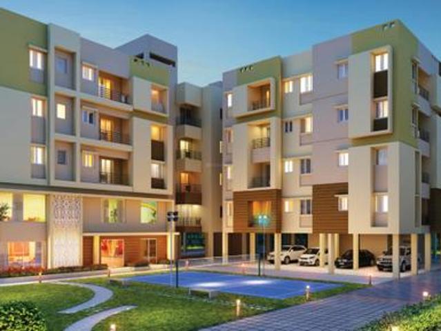 Riya Manbhari Ananya,Harinavi 3 BHK Apartment For Sale Kolkata