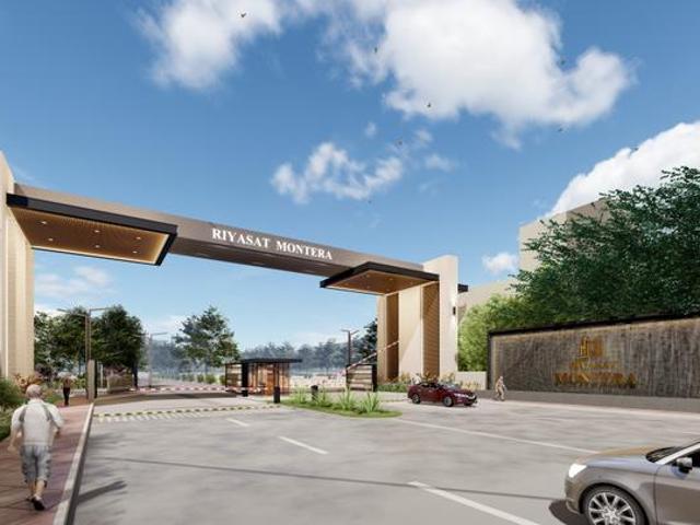 Riyasat Montera,Khopoli Residential Plot For Sale Navi Mumbai