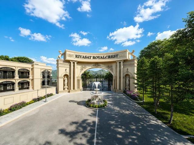 Riyasat Royalcrest,Khopoli Residential Plot For Sale Navi Mumbai