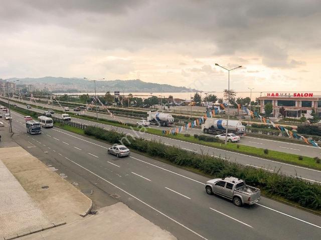 Rize’de Denize Sıfır 4+1 Satılık Yalı Dairesi