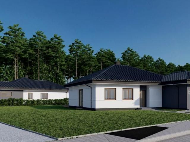 Róży 141,30 m², Lusówko