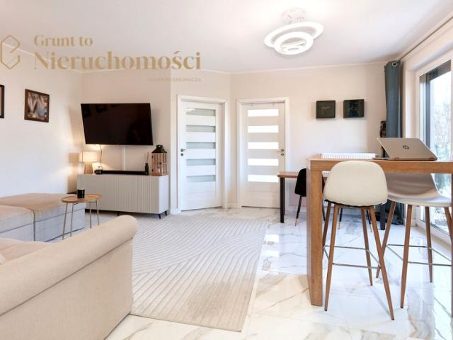 Różany Potok 51 m², Cerekwica