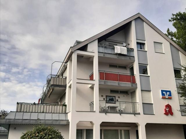 RO Süd/Happing: Attraktive, vermietete 2 Zimmer Wohnung in beliebter Wohnlage zur Kapitalanlage