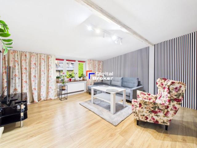 Romualda Traugutta 36 m², Kraków
