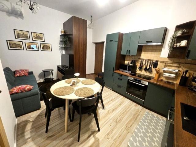 Romualda Traugutta 39 m², Kraków