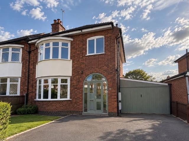 Romway Road, Leicester LE5, 3 bed semi detached house to rent, £1,495 pcm | PrimeLocation