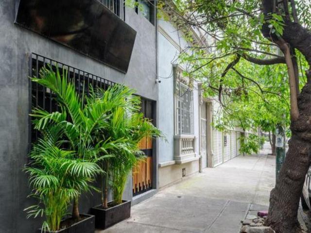 Roma Norte Venta Departamento en Planta Pb Remodelado, Amueblado Ideal Para Renta Temporal