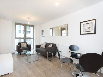 Roma Corte, 1 Elmira Street, Lewisham, London SE13, 1 bed flat to rent, £1,907 pcm | PrimeLocation