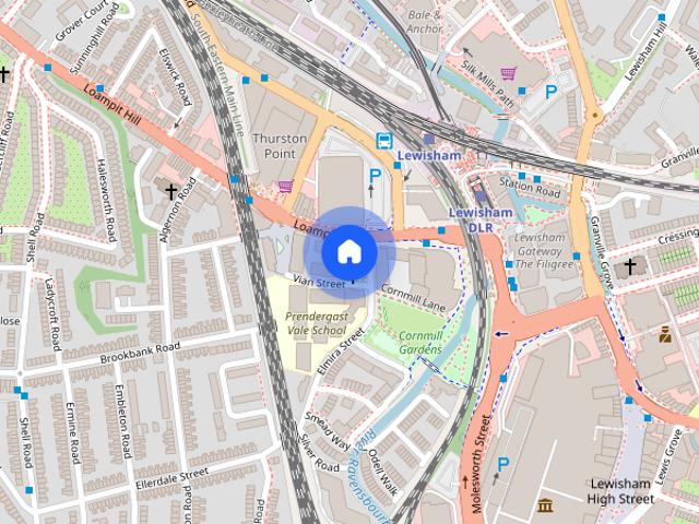 Roma Corte, 1 Elmira Street, SE13
