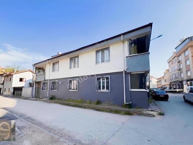 Roma' Dan Yenice Mahallesi' Nde Satılık Daire