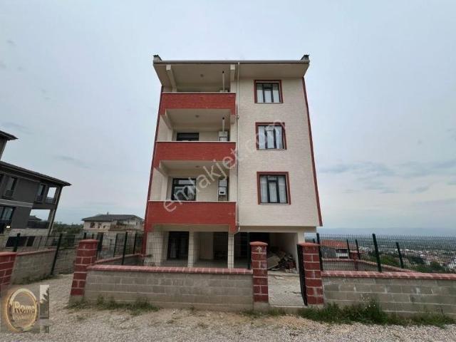 Roma' Dan Yeniceköy Mahallesi' Nde Kiralık Daireler
