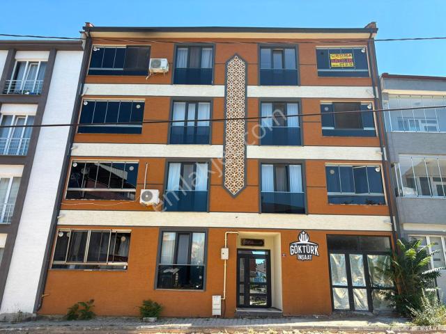 Roma’ Dan Yeniceköy Mahallesi’ Nde Satılık Daire