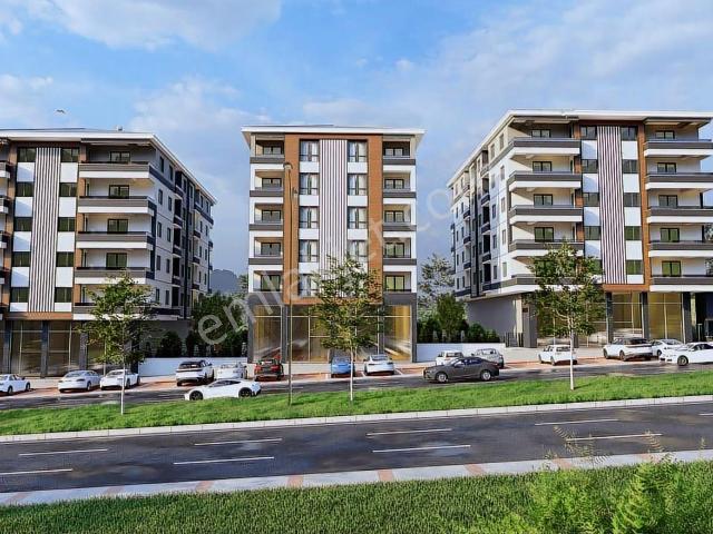 Roma' Dan Akhisar' Da Satılık Daire