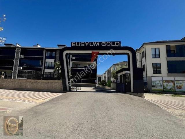 Roma' Dan Elisyum Gold' Da Kiralık Daire