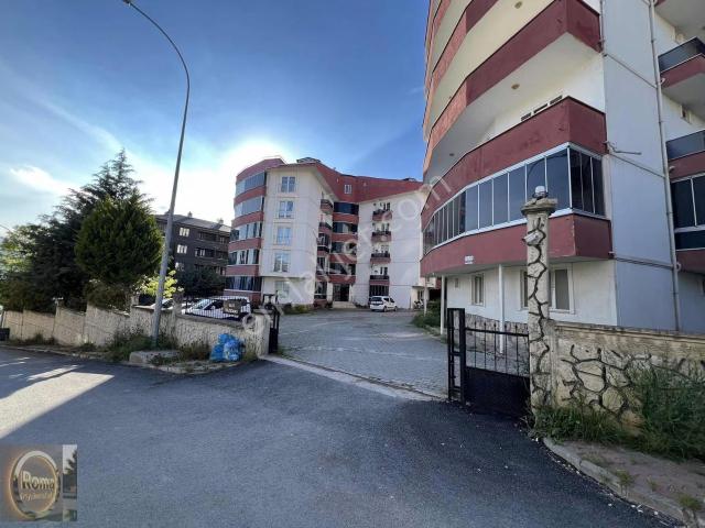 Roma' Dan Fatih Mh Site İçi Kiralık Daire