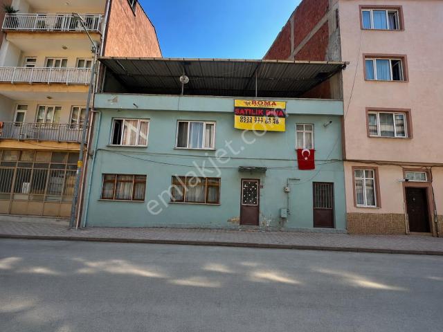 Roma’ Dan Hamidiye Mahallesi’ Nde Satılık Müstakil Bina
