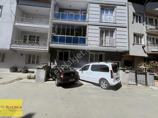 Roma' Dan İstiklal Mh. Satılık Daire