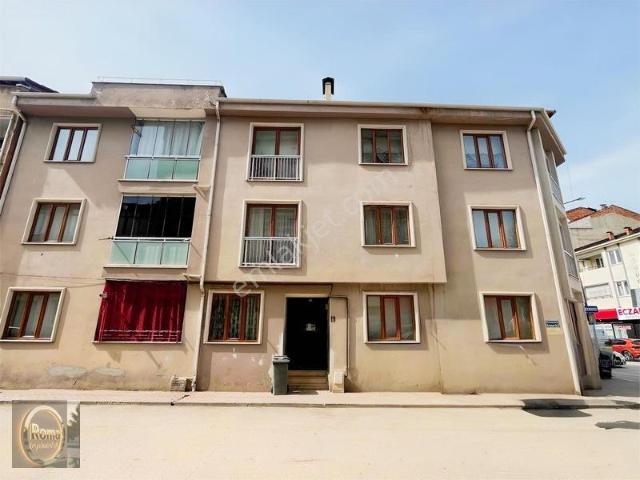Roma' Dan Mahmudiye Mahallesi' Nde Satılık Dublex Daire