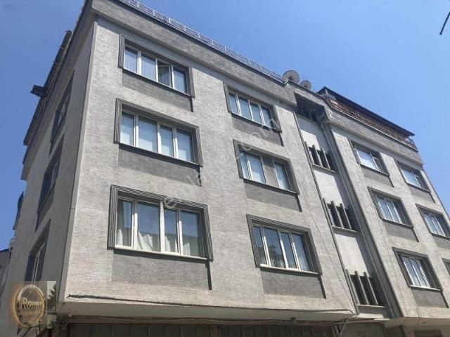 Roma' Dan Osmaniye Mahallesi' Nde Kiralık Daire