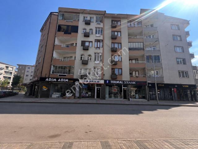 Roma’ Dan Osmaniye Mahallesi’ Nde Satılık Daire