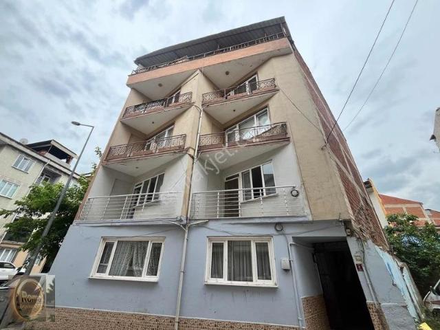 Roma' Dan Orhaniye Mahallesi' Nde Satılık Daire