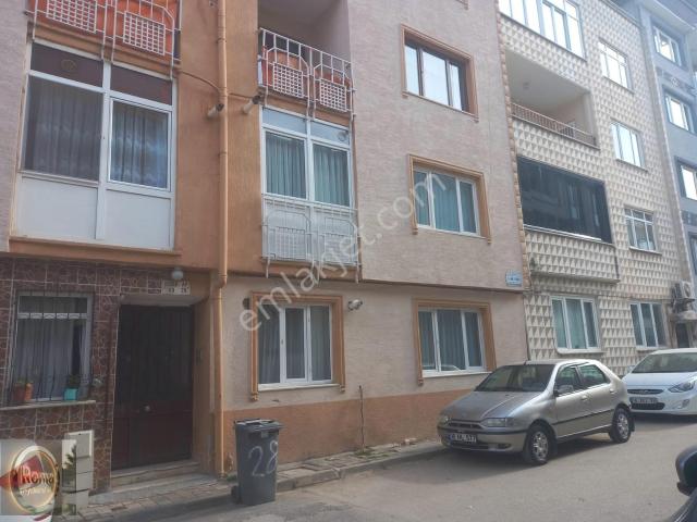 Roma' Dan Sinanbey Mh.' De Satılık Daire