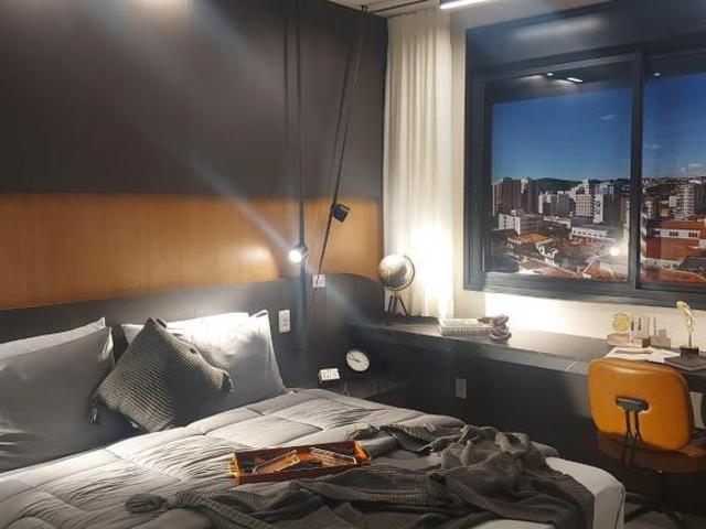 Roma Edifício – Flats em Lançamento no Coração de São Lourenço, MG