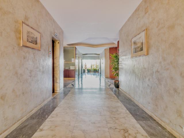 roma Piazza Stefano Jacini
