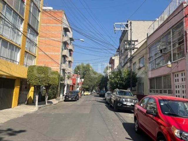 ROMA SUR, CDMX TERRENO CON USO DE SUELO 10544 RTV