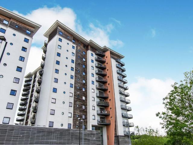 Roma Victoria Wharf, Cardiff CF11, 2 bed flat to rent, £1,150 pcm | PrimeLocation