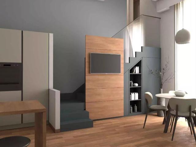 Roma 3B Duplex 71m² Sanremo