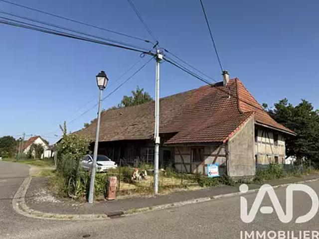 Romagny 68210 Achat / Vente maison 5 pièces t5 parking