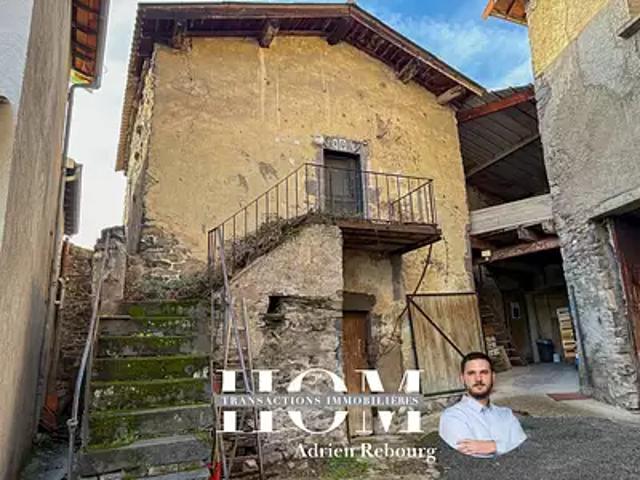 Romagnat 63540 Achat / Vente maison 3 pièces t3