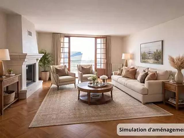 Romagnat 63540 Achat / Vente maison 7 pièces t7 jardin terrasse