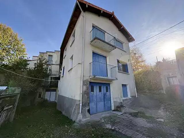 Romagnat 63540 Achat / Vente maison 4 pièces t4
