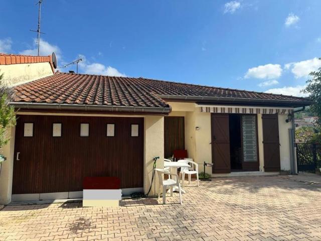 Chamalieres T5 de 100 m2 situé au 7ème étage, 2 terrasses